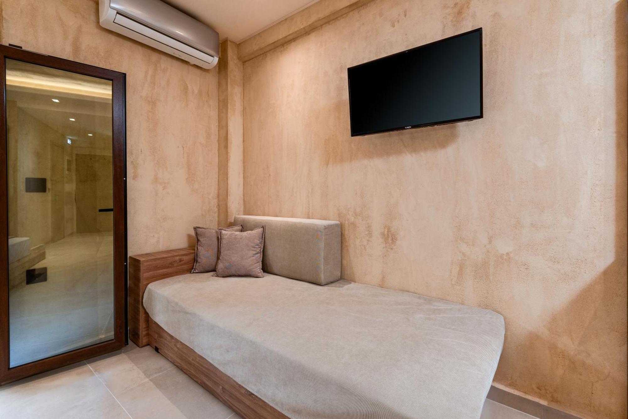 Odyssey Accommodation Pefkochori Exterior foto